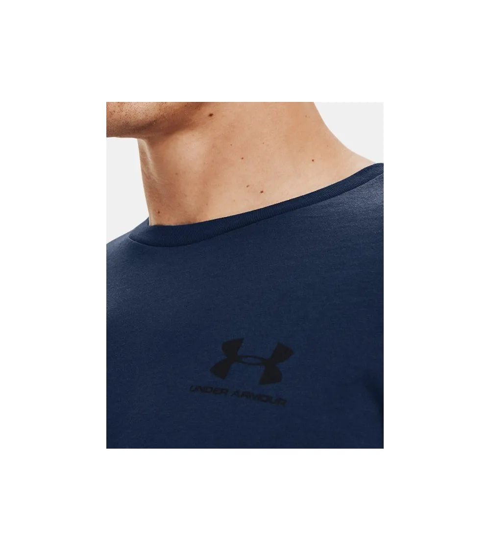 Under Armour T-Shirt mit kurzen Ärmeln
