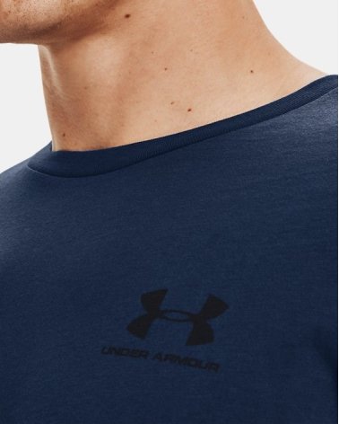 T-shirt à Manches Courtes Under Armour