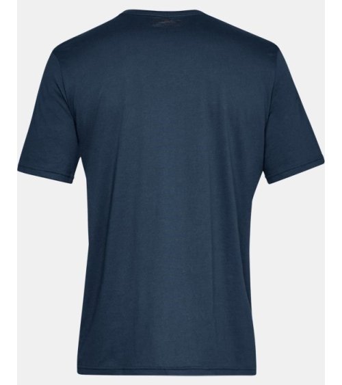 Camiseta de Manga Corta Under Armour