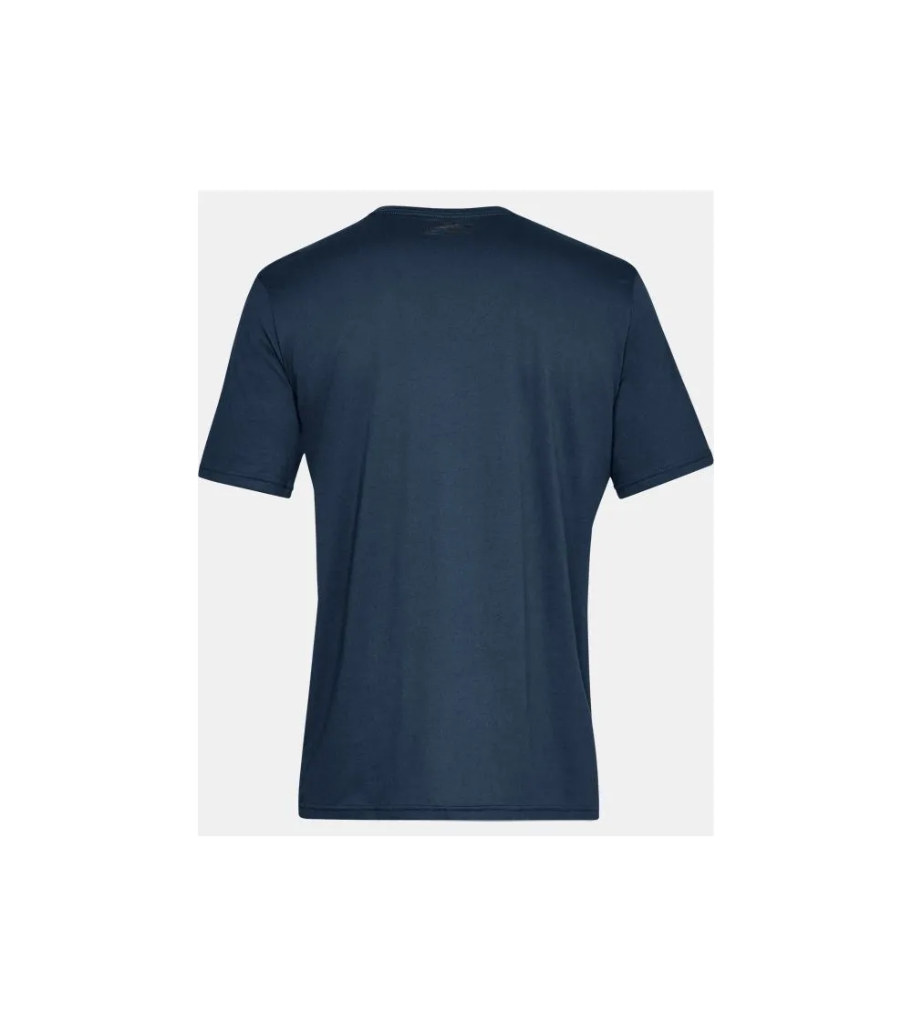 Under Armour T-Shirt mit kurzen Ärmeln