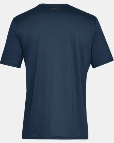 Under Armour T-Shirt mit kurzen Ärmeln