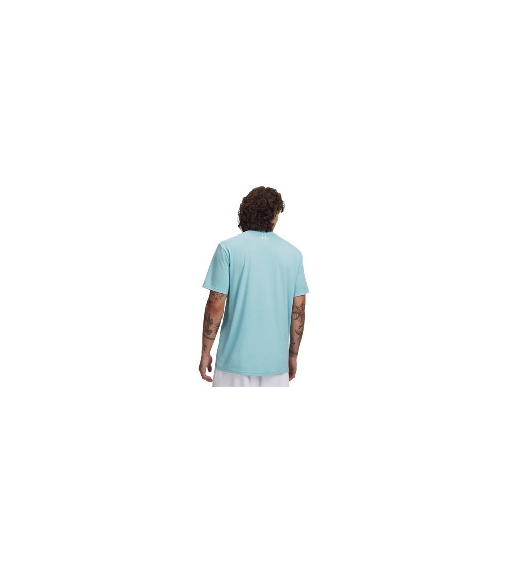 Camiseta de Manga Corta Under Armour
