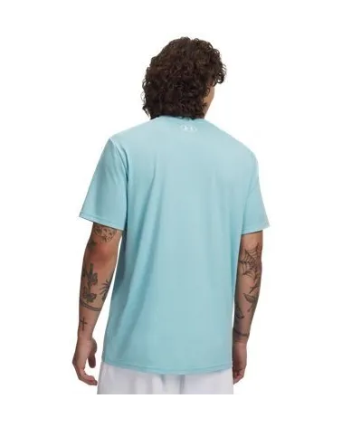 Under Armour T-Shirt mit kurzen Ärmeln