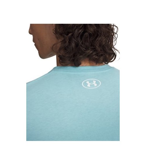 Camiseta de Manga Corta Under Armour
