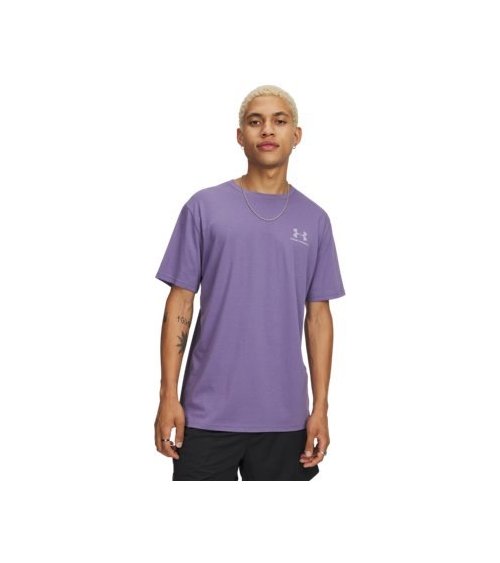 Camiseta de Manga Corta Under Armour