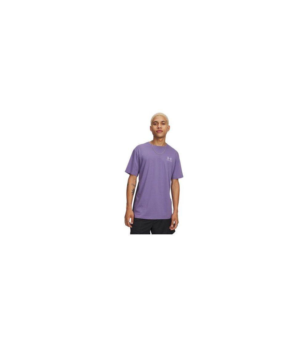 T-shirt à Manches Courtes Under Armour
