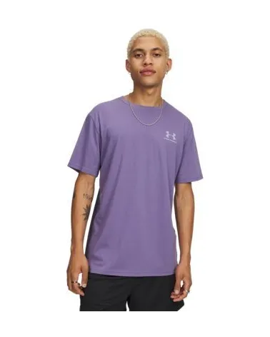 Under Armour T-Shirt mit kurzen Ärmeln