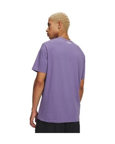Camiseta de Manga Corta Under Armour
