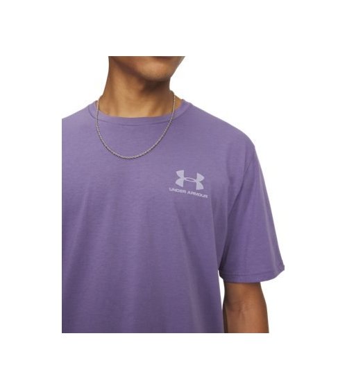 T-shirt à Manches Courtes Under Armour