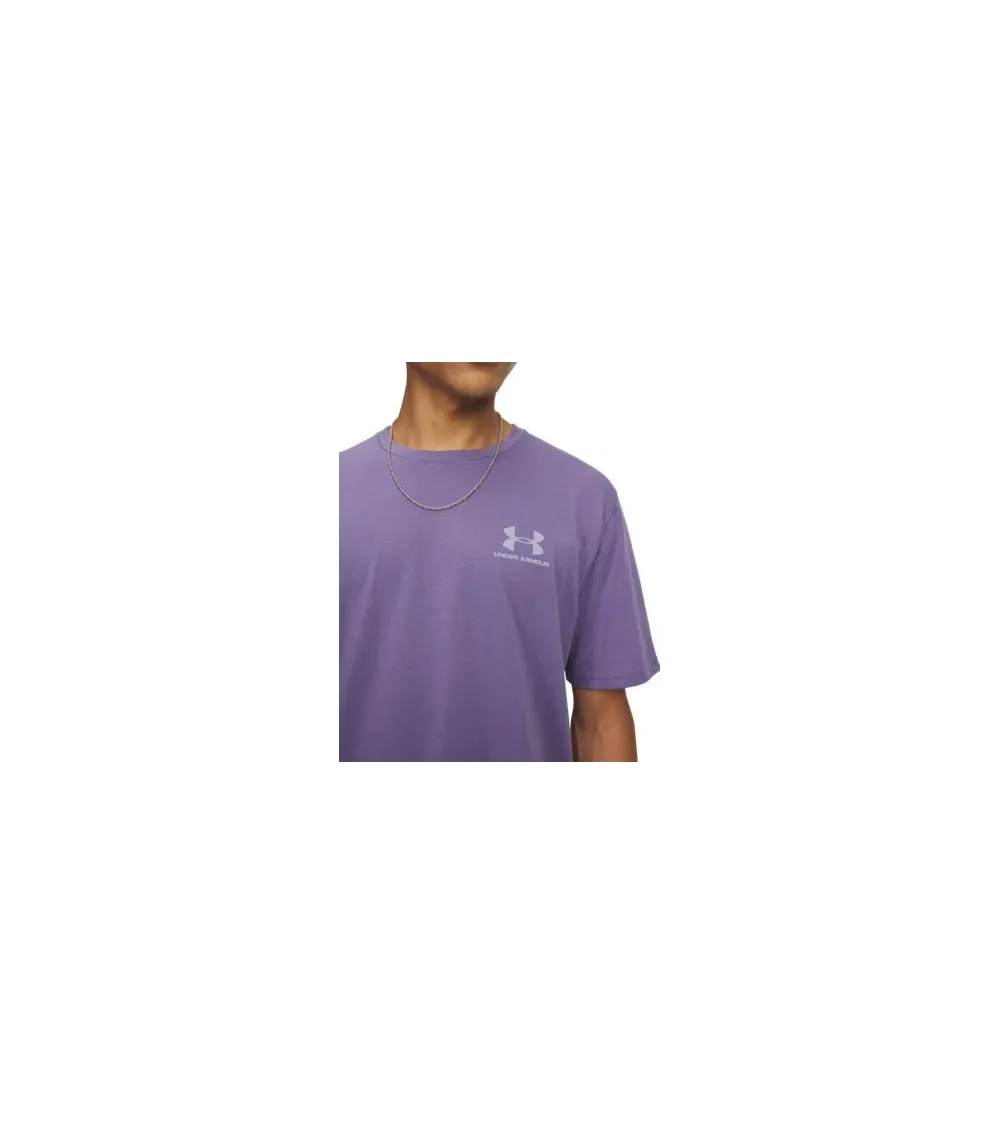 Under Armour T-Shirt mit kurzen Ärmeln