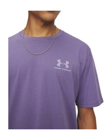 Camiseta de Manga Corta Under Armour