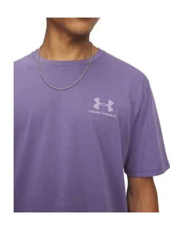 Under Armour T-Shirt mit kurzen Ärmeln