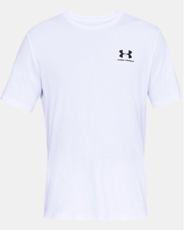T-shirt à Manches Courtes Under Armour