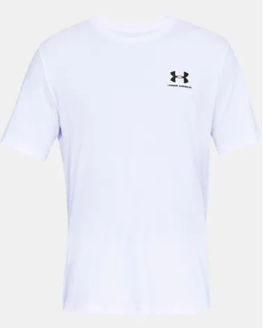 Under Armour T-Shirt mit kurzen Ärmeln