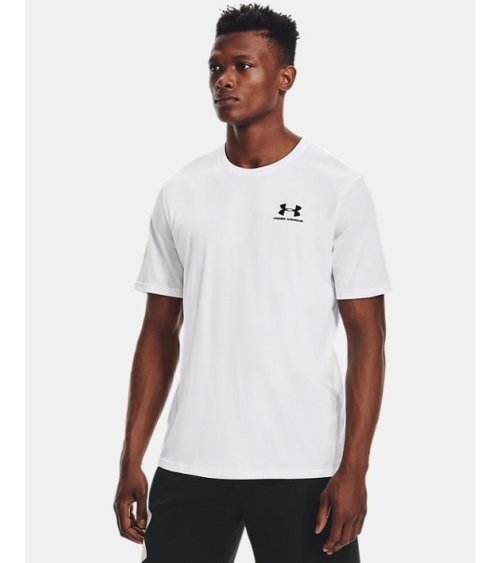 T-shirt à Manches Courtes Under Armour