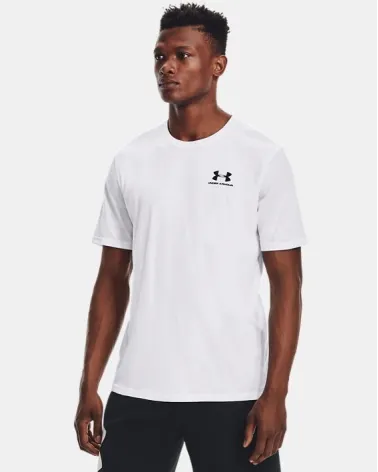 Under Armour T-Shirt mit kurzen Ärmeln
