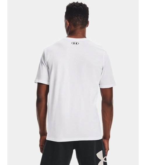 Camiseta de Manga Corta Under Armour