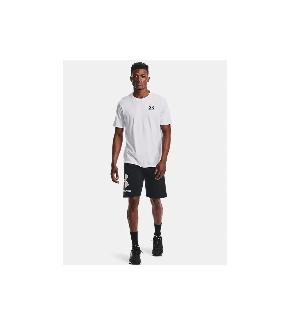 Under Armour T-Shirt mit kurzen Ärmeln