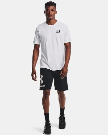 Under Armour T-Shirt mit kurzen Ärmeln