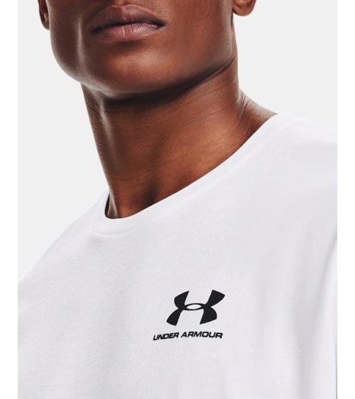 T-shirt à Manches Courtes Under Armour