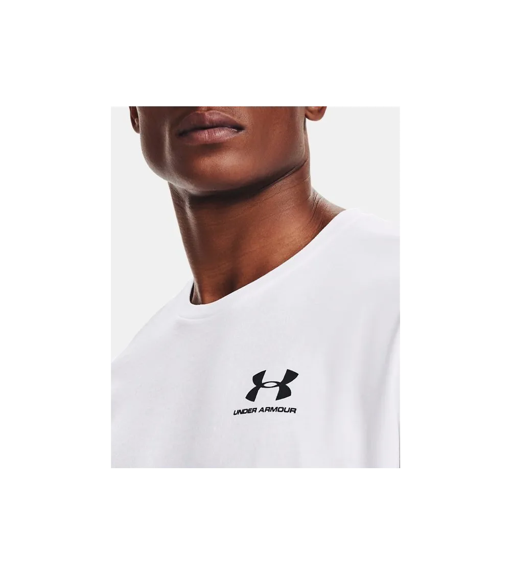 Under Armour T-Shirt mit kurzen Ärmeln