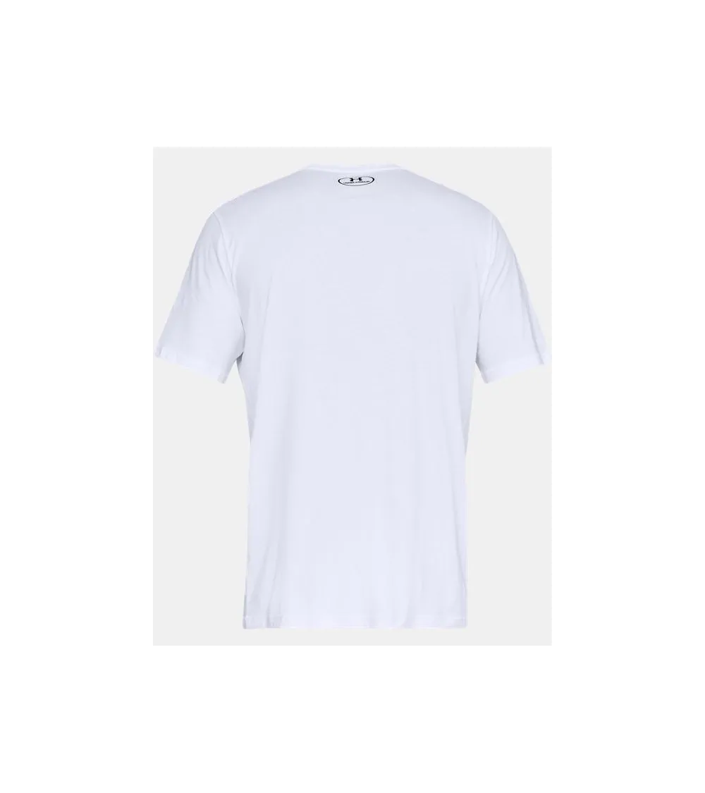 Under Armour T-Shirt mit kurzen Ärmeln