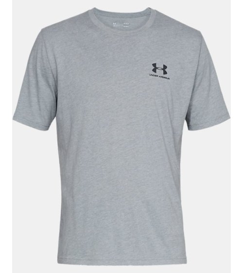 Camiseta de Manga Corta Under Armour