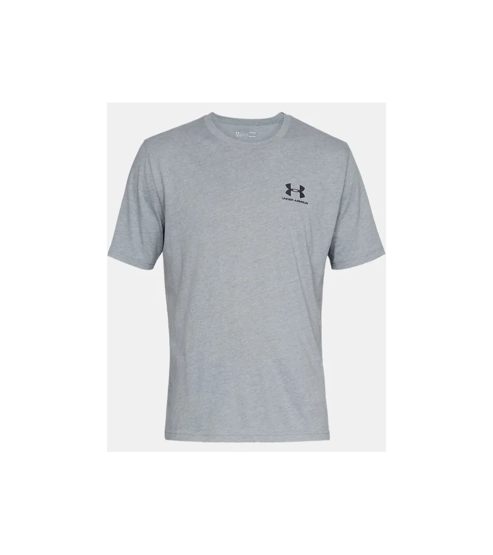Under Armour T-Shirt mit kurzen Ärmeln