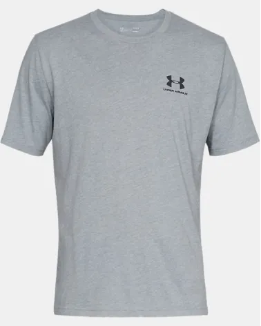 Under Armour T-Shirt mit kurzen Ärmeln