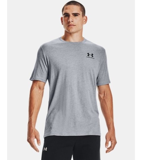 Camiseta de Manga Corta Under Armour