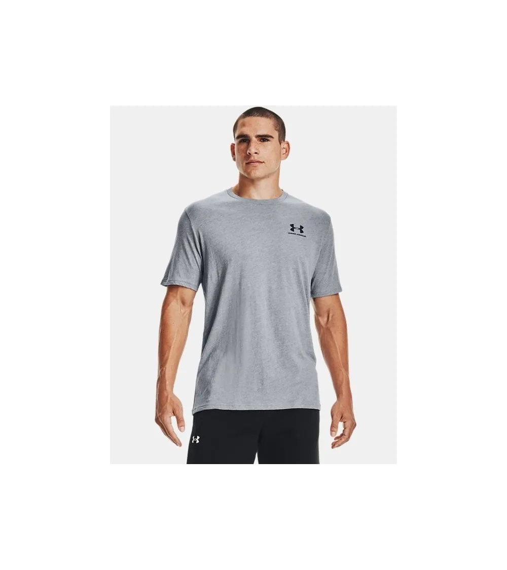 Under Armour T-Shirt mit kurzen Ärmeln