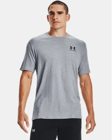 Under Armour T-Shirt mit kurzen Ärmeln