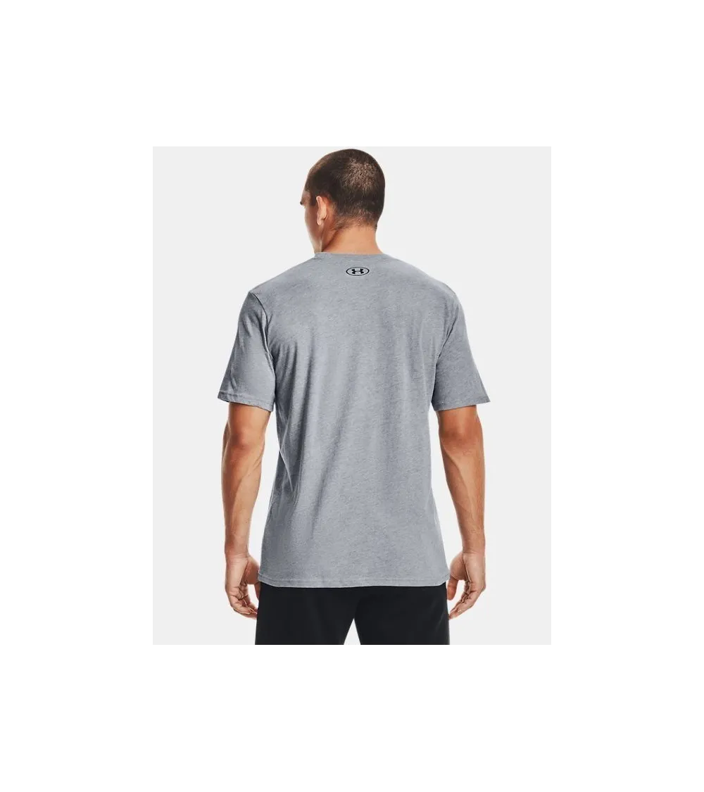 Under Armour T-Shirt mit kurzen Ärmeln