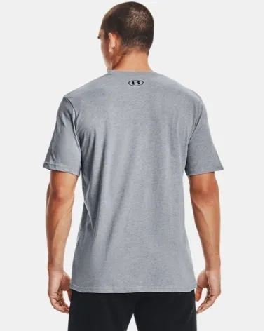 Under Armour T-Shirt mit kurzen Ärmeln