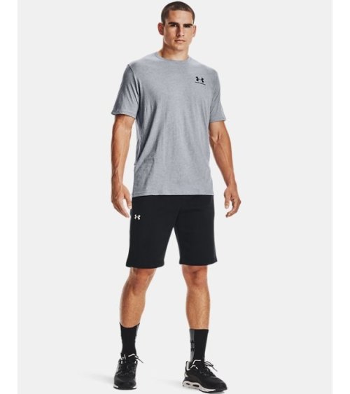 Under Armour T-Shirt mit kurzen Ärmeln