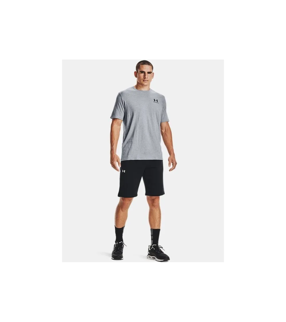 Under Armour T-Shirt mit kurzen Ärmeln