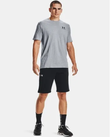Under Armour T-Shirt mit kurzen Ärmeln