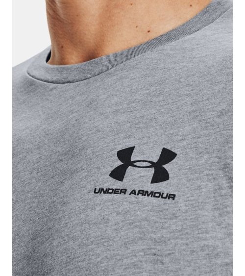 Under Armour Short Sleeve T-shirt