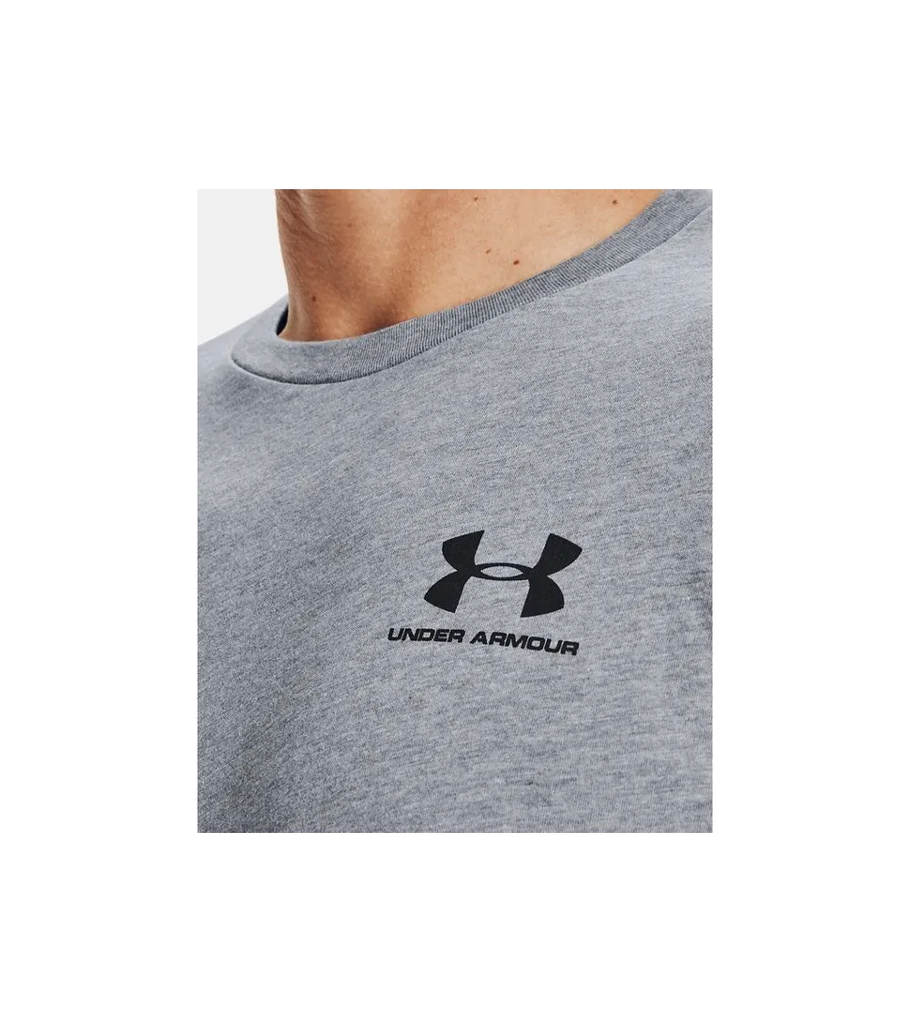 Under Armour T-Shirt mit kurzen Ärmeln