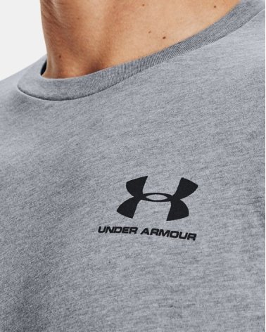 T-shirt à Manches Courtes Under Armour