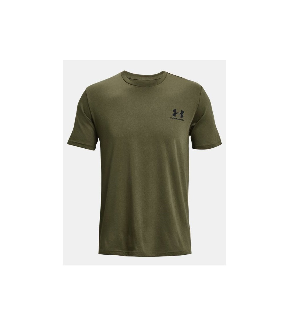 Camiseta de Manga Corta Under Armour