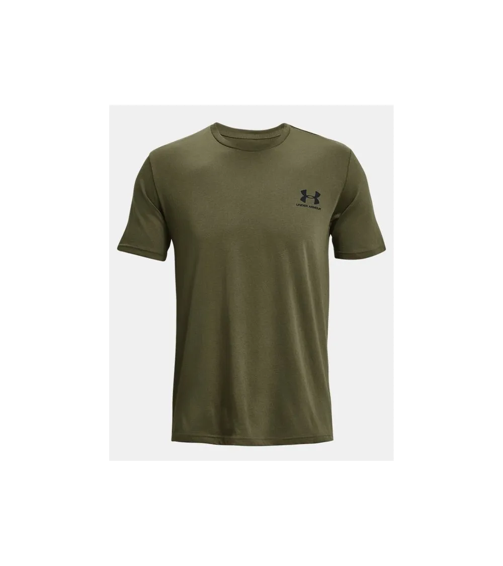 Under Armour T-Shirt mit kurzen Ärmeln