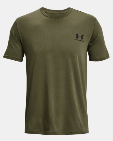 Camiseta de Manga Corta Under Armour
