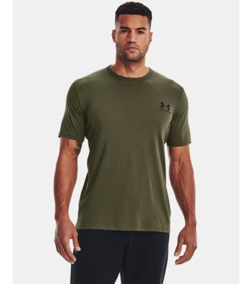 Under Armour Short Sleeve T-shirt