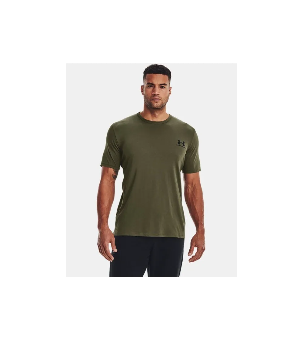 Under Armour T-Shirt mit kurzen Ärmeln