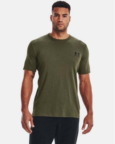 Under Armour Short Sleeve T-shirt
