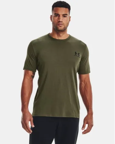 Under Armour T-Shirt mit kurzen Ärmeln