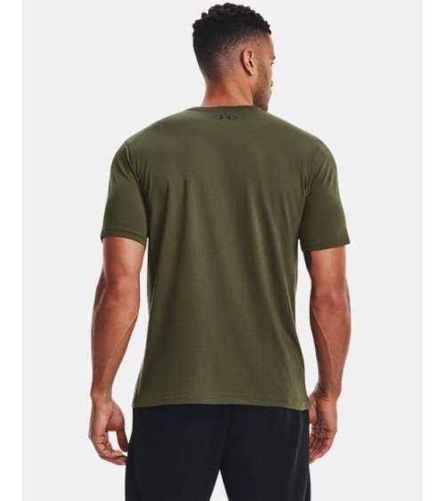 Camiseta de Manga Corta Under Armour