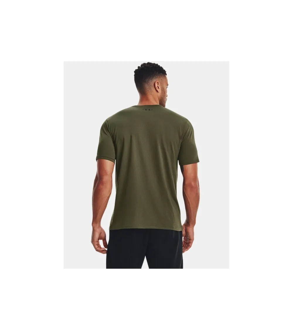 Under Armour T-Shirt mit kurzen Ärmeln