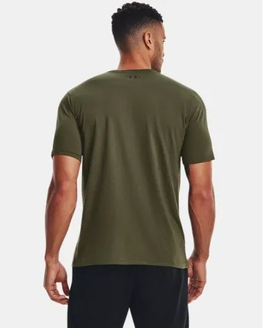 Under Armour T-Shirt mit kurzen Ärmeln